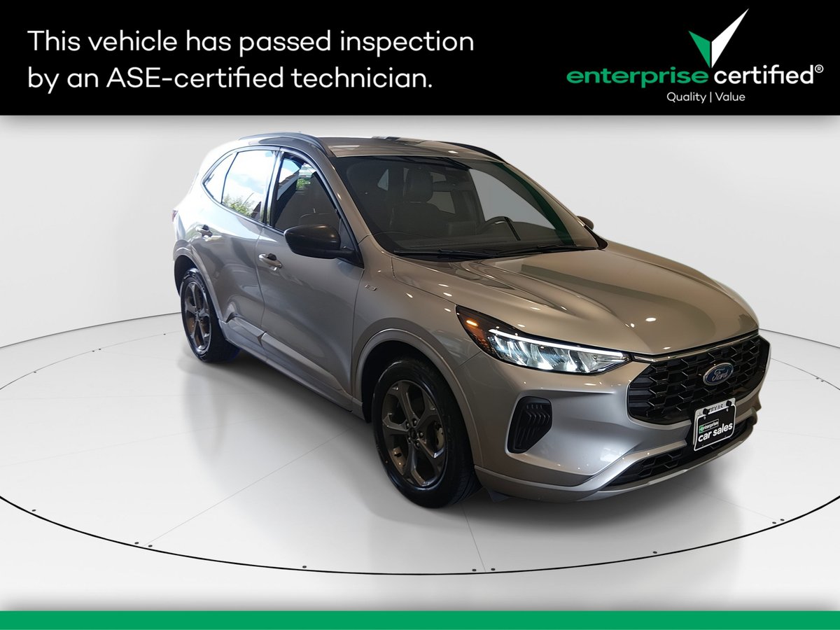 2024 Ford Escape