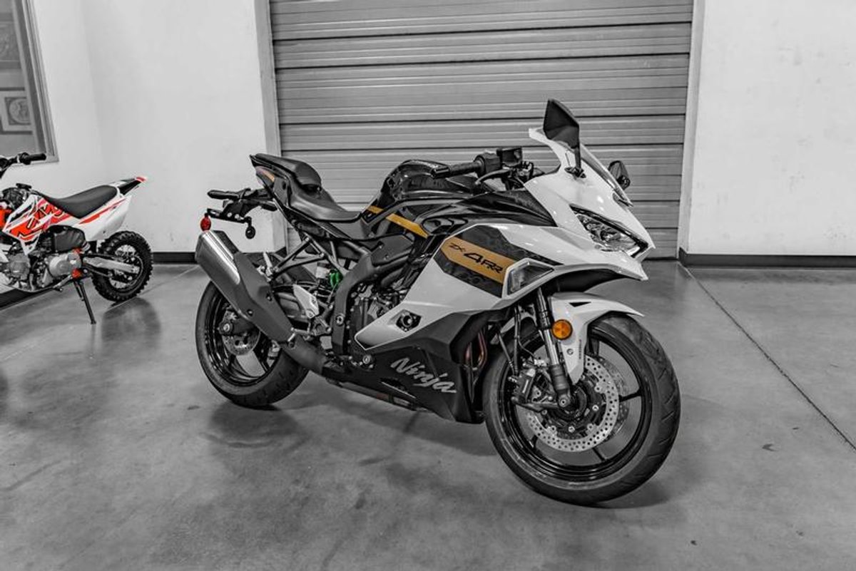 2026 Kawasaki Ninja ZX-4RR ABS