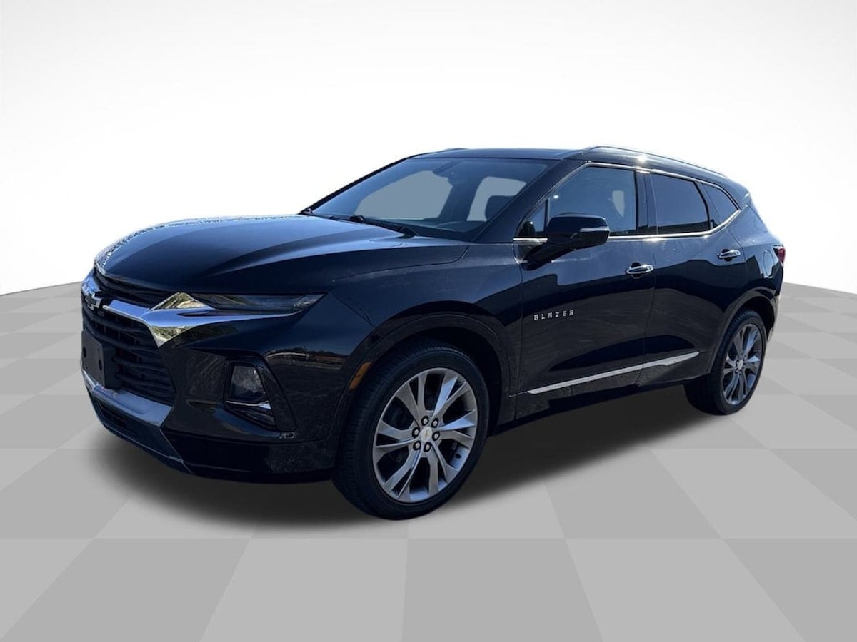 2020 Chevrolet Blazer