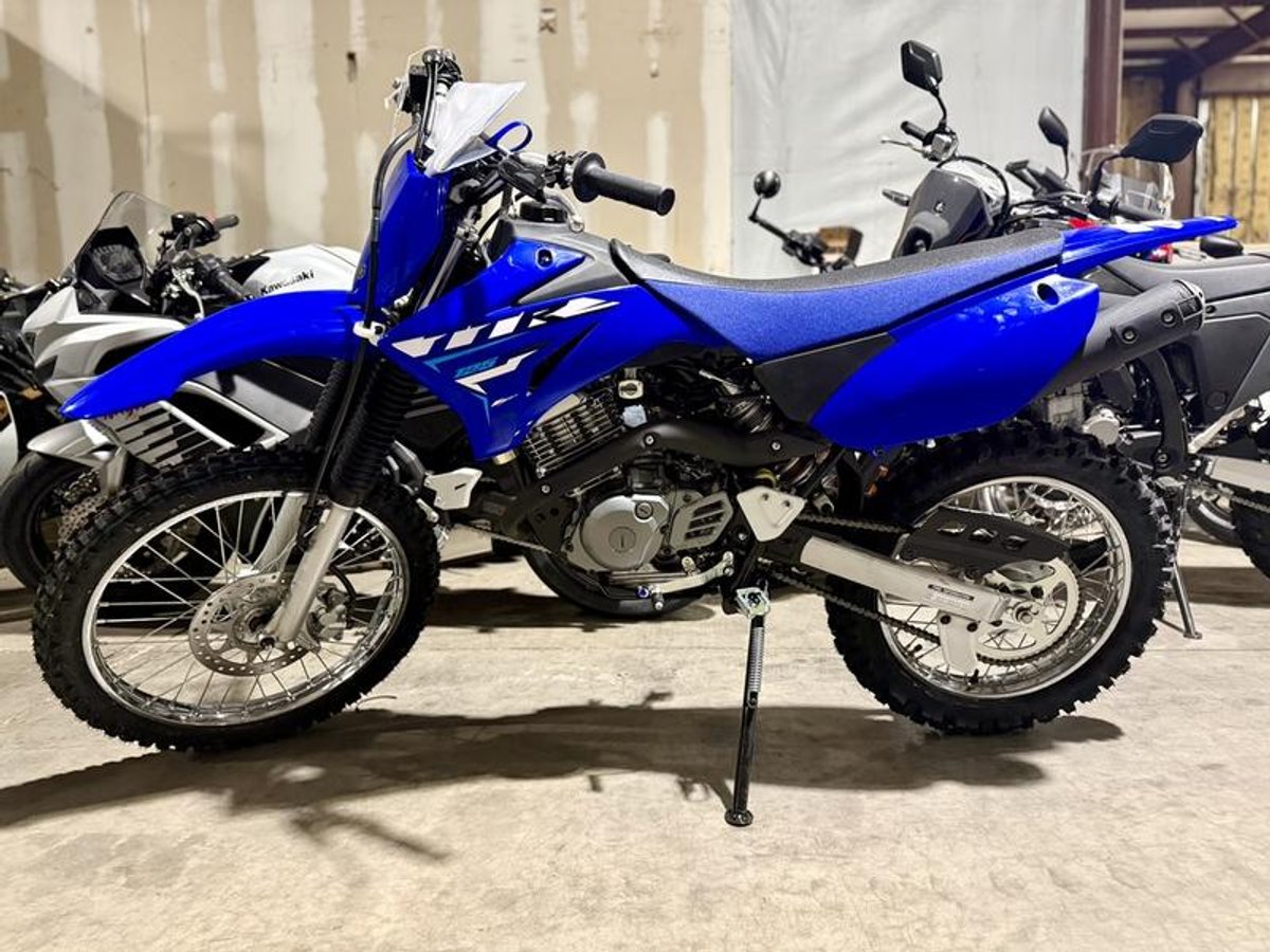 2026 Yamaha TT-R125LE