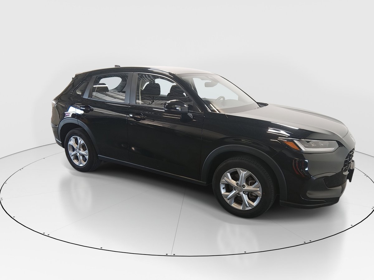 2025 Honda HR-V
