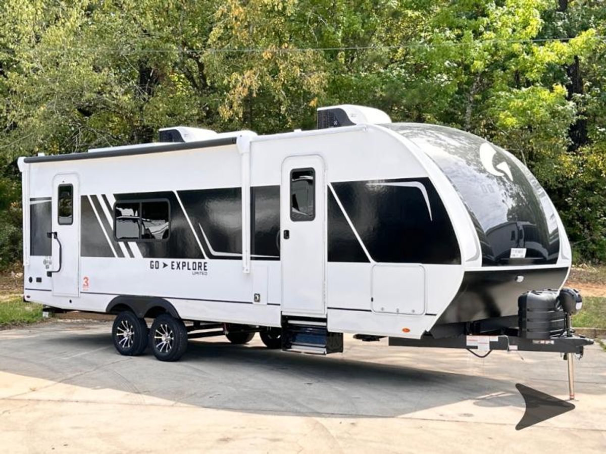 2026 Wayfinder RV GO EXPLORE LTD