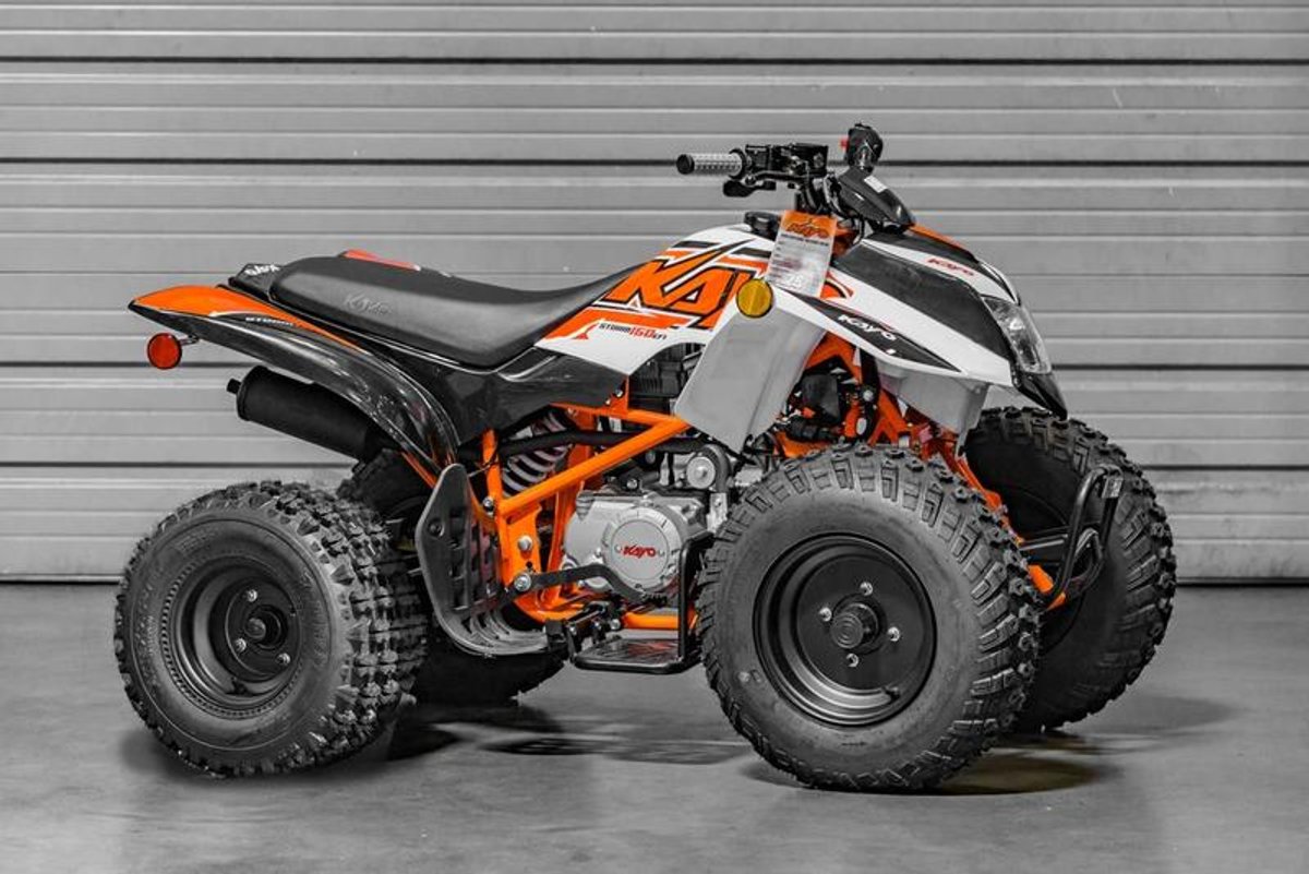 2025 Kayo Storm 150 EFI