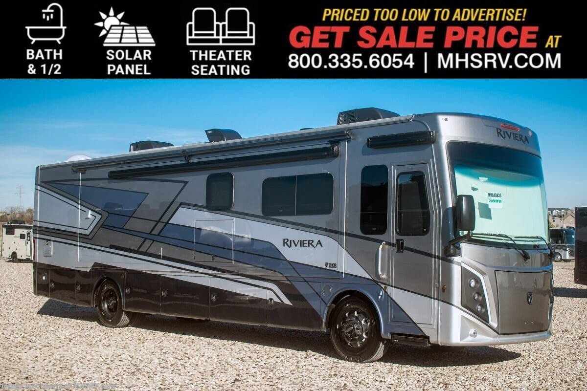 2026 Thor Motor Coach Riviera