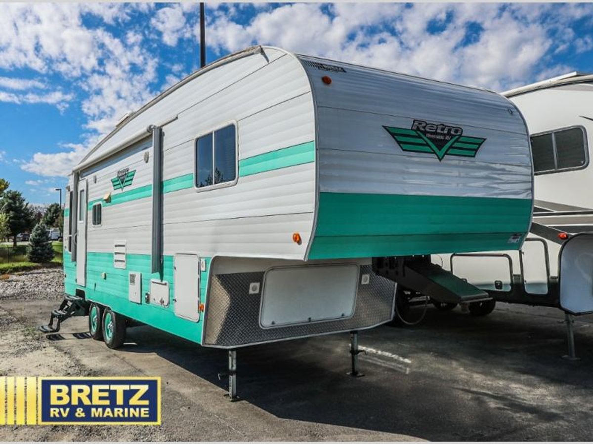 2017 Riverside RV Retro