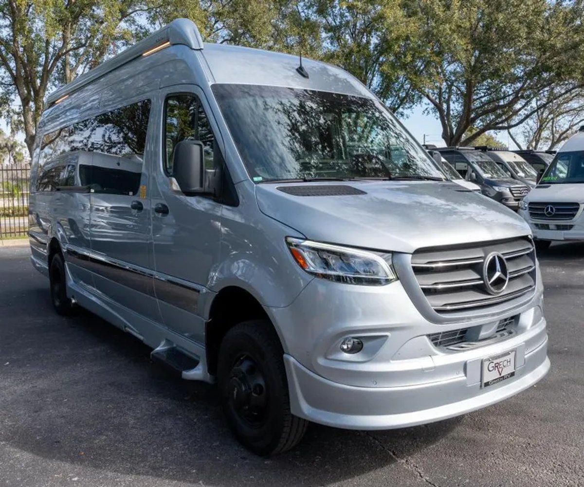 2027 Grech RV VACANZA-ION