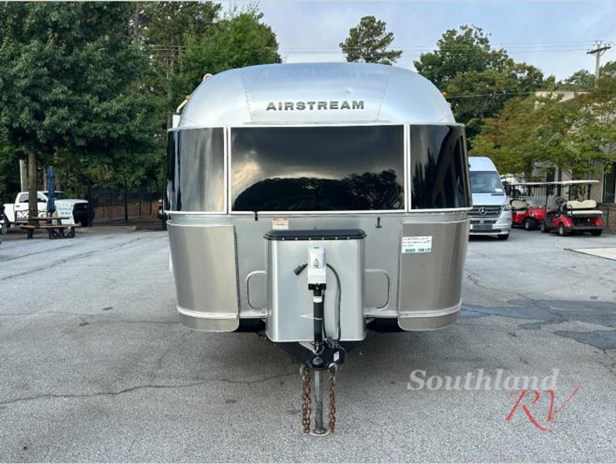 2019 Airstream International Serenity