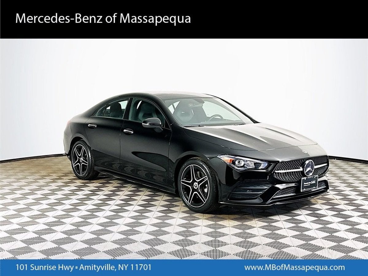 2023 Mercedes-Benz CLA