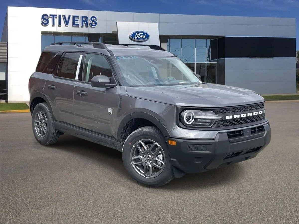 2026 Ford Bronco Sport