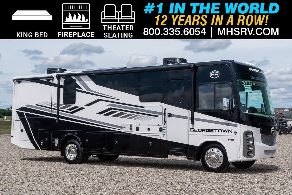2026 Forest River Georgetown GT5