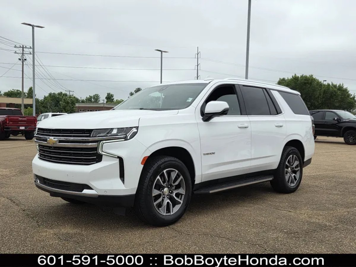 2022 Chevrolet Tahoe