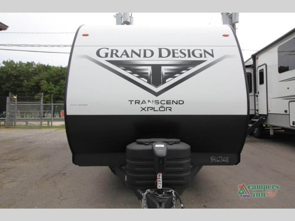 2027 Grand Design Transcend Xplor
