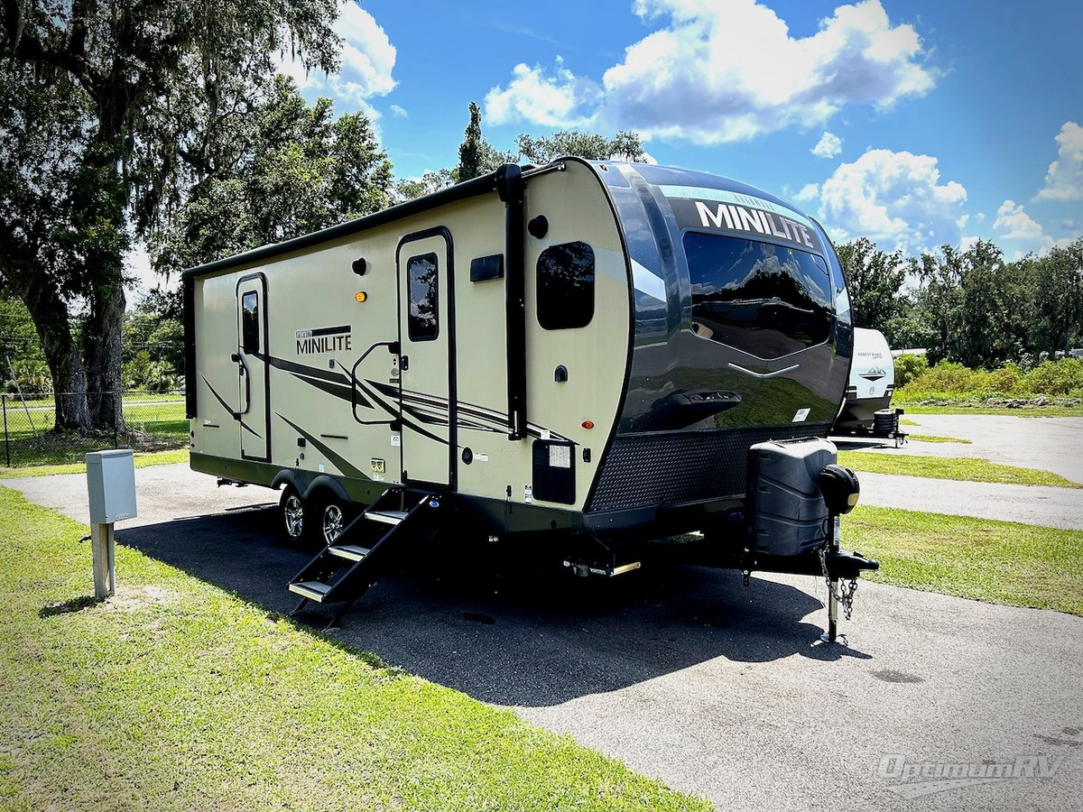 2022 Forest River Rockwood Mini Lite