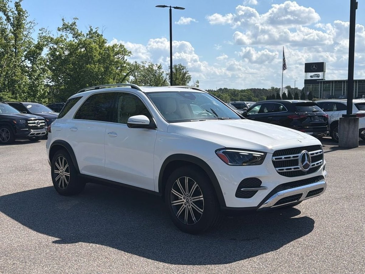 2026 Mercedes-Benz GLE