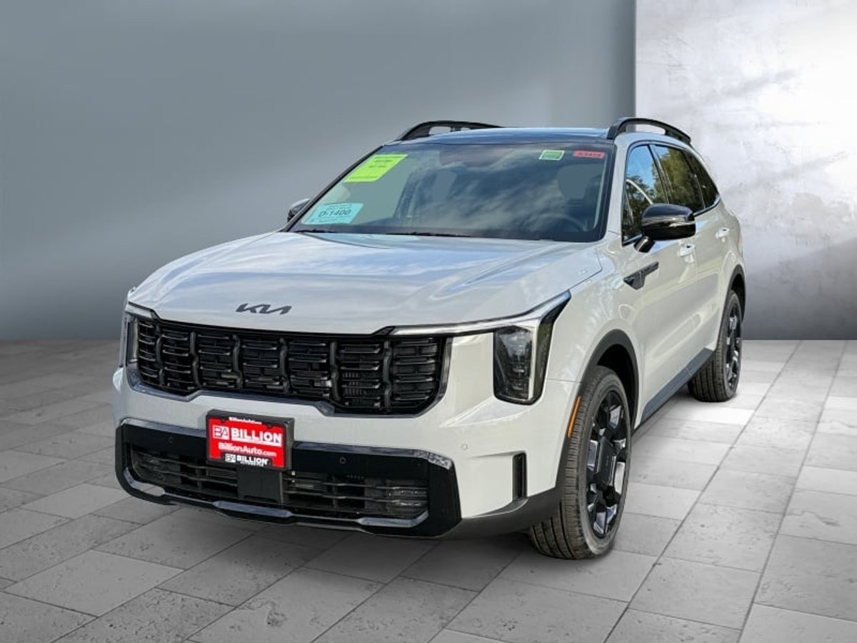 2026 Kia Sorento