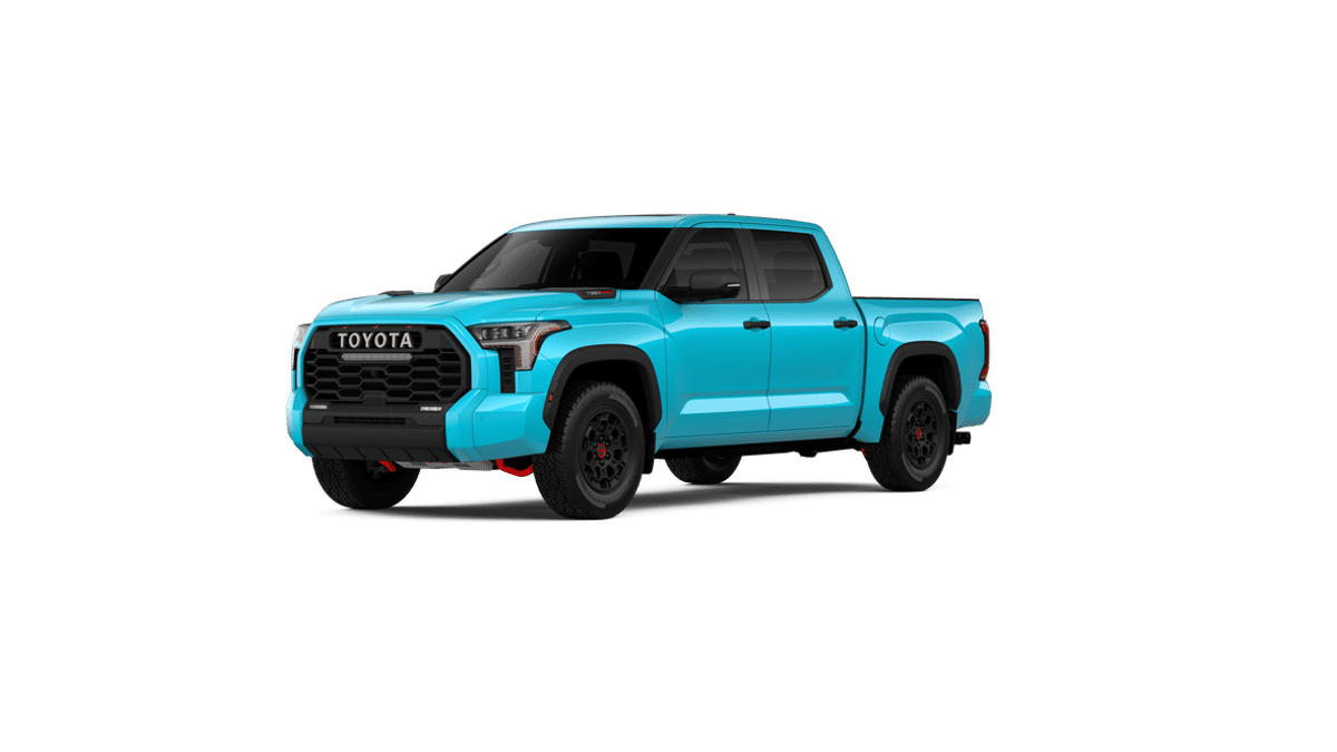 2026 Toyota Tundra i-FORCE MAX