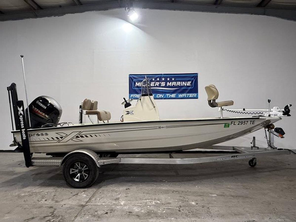 2022 Xpress Boats H190B