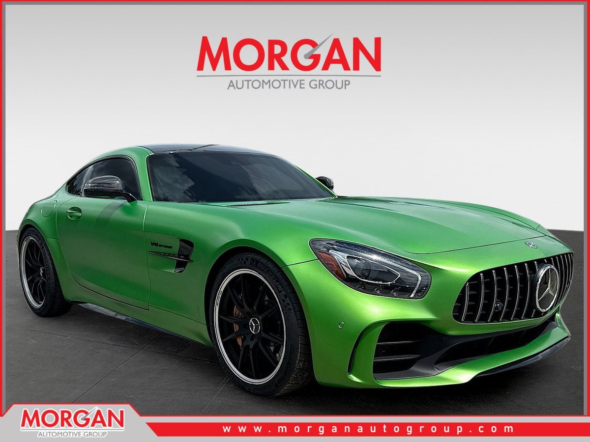 2018 Mercedes-Benz AMG GT