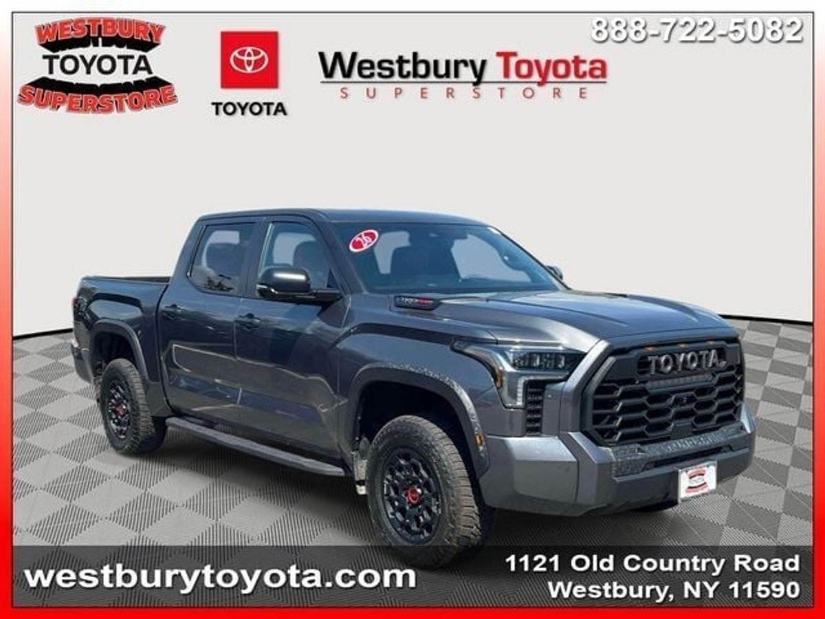 2026 Toyota Tundra