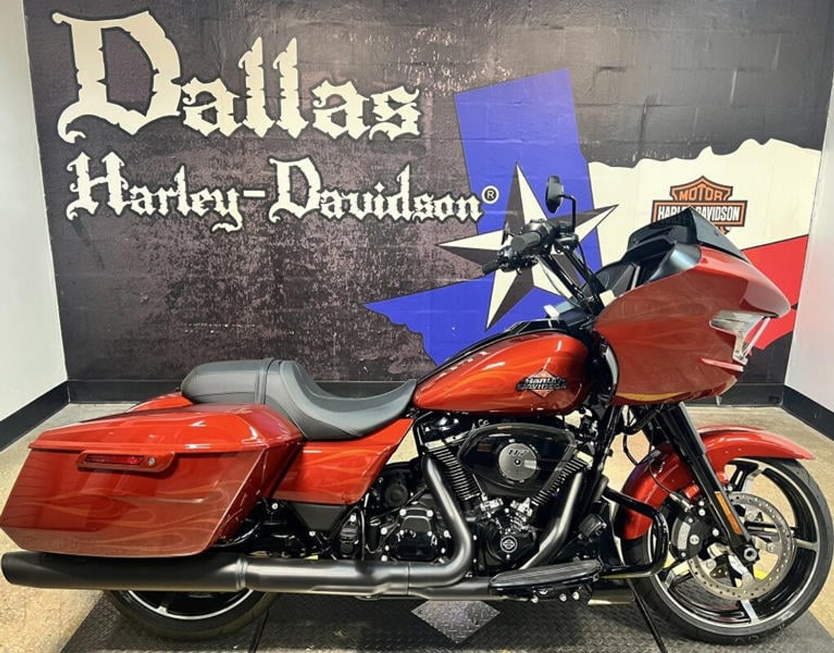 2025 Harley-Davidson FLTRX - Road Glide