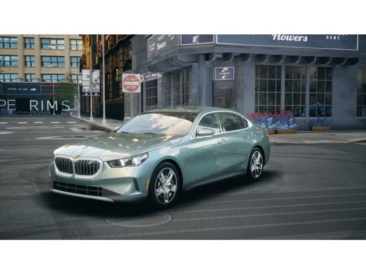 2026 BMW 5 Series