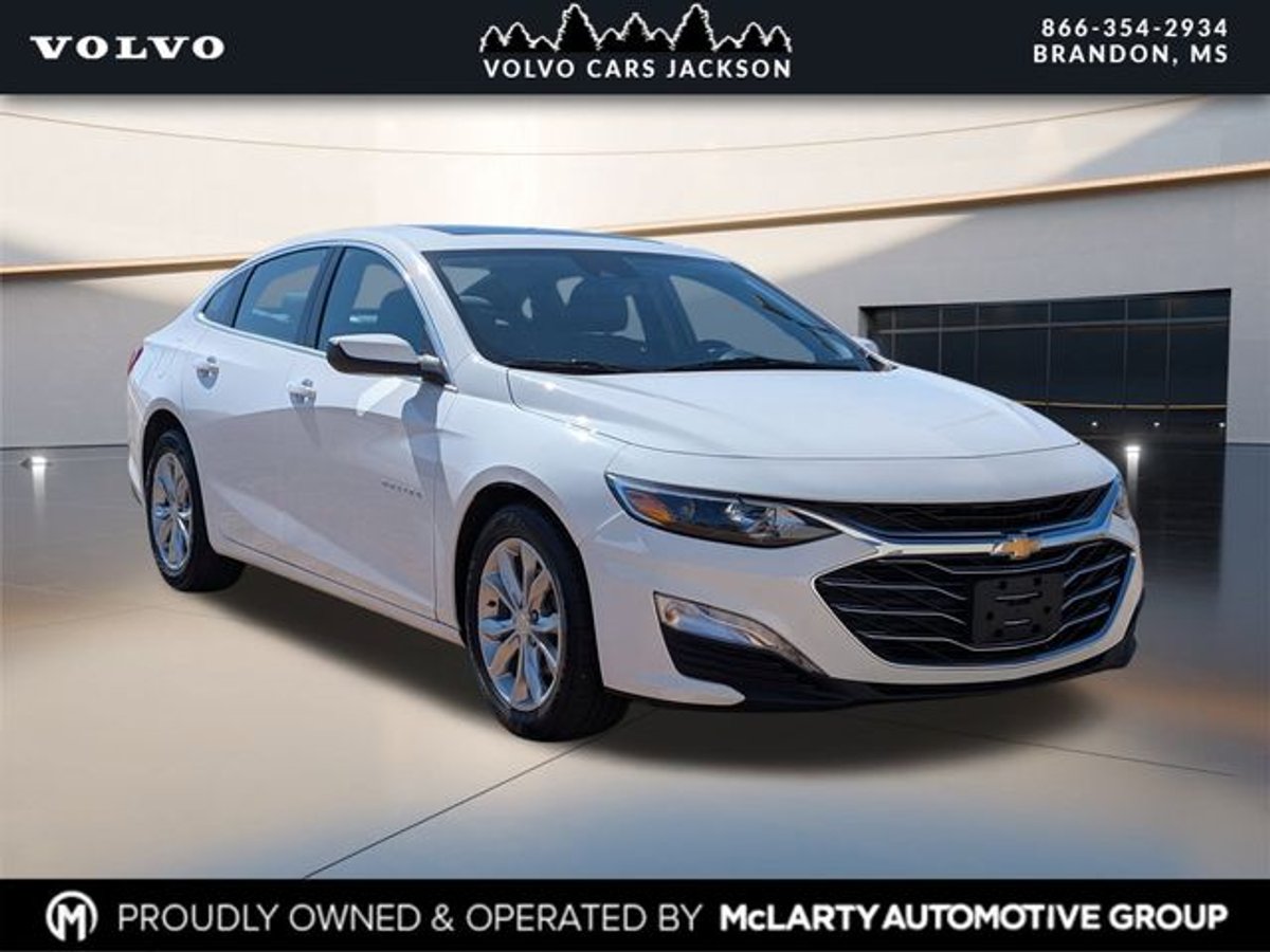 2024 Chevrolet Malibu