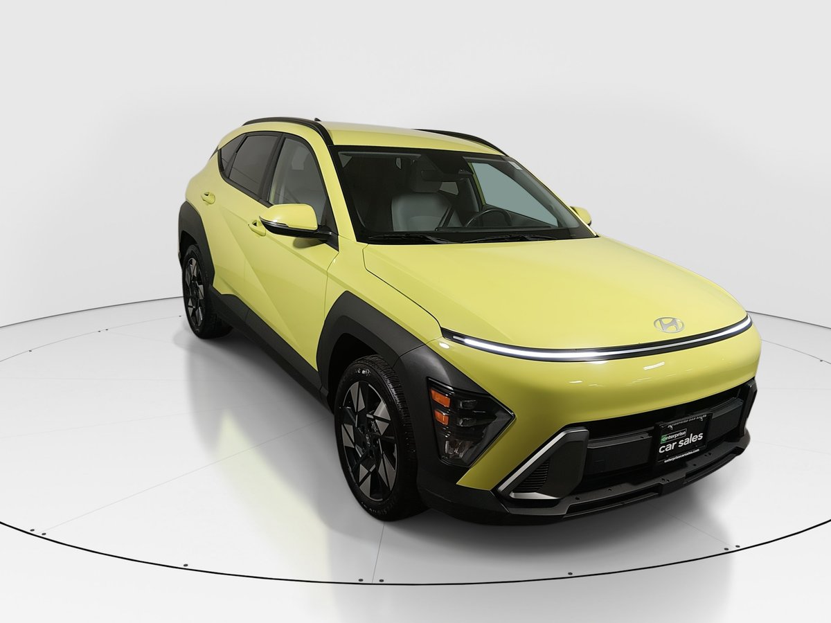 2024 Hyundai Kona
