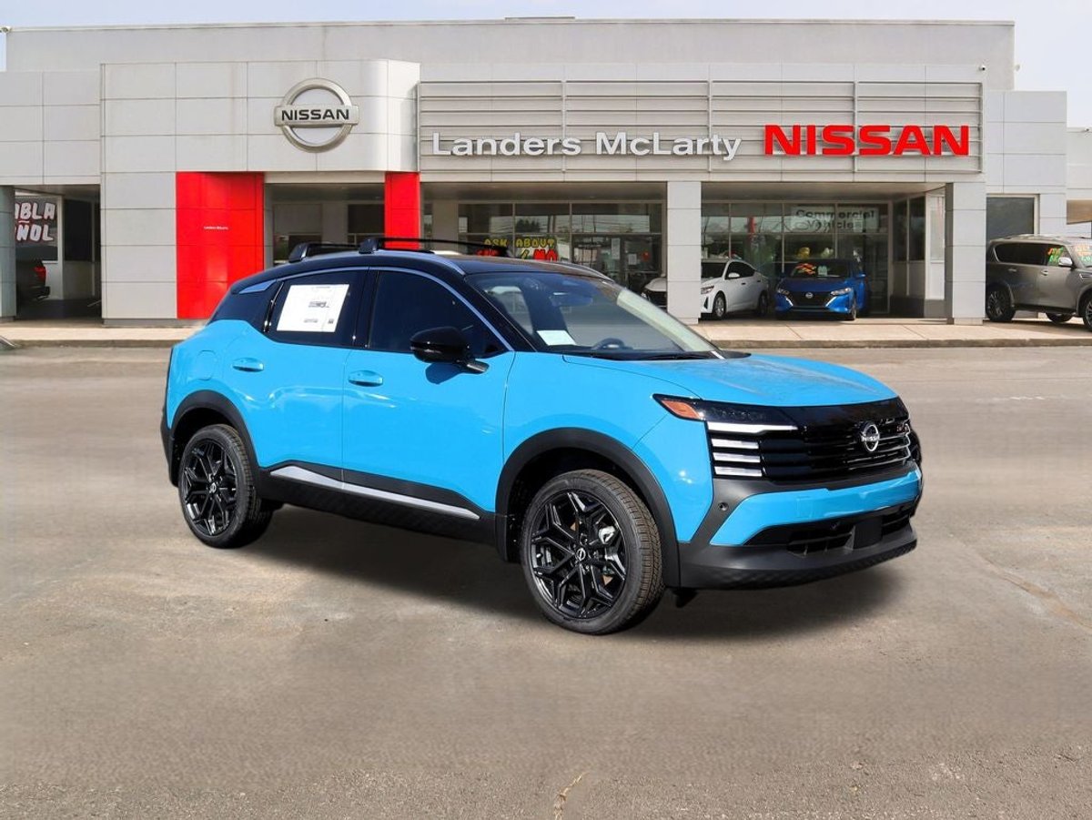 2026 Nissan Kicks