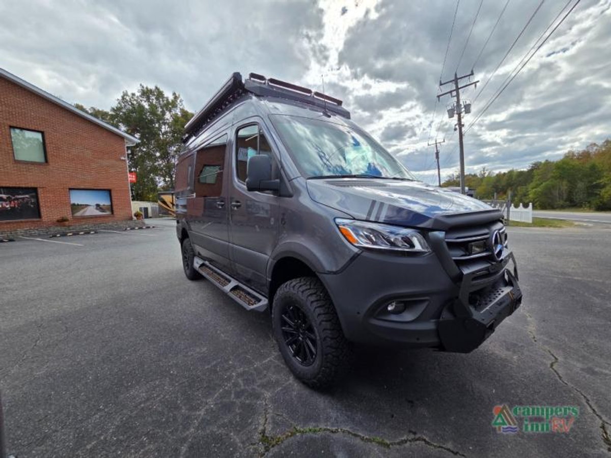 2026 Remote Vans Remote Vans