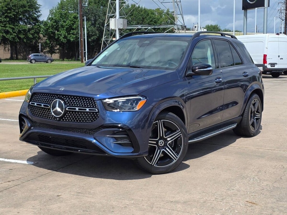 2026 Mercedes-Benz GLE 350