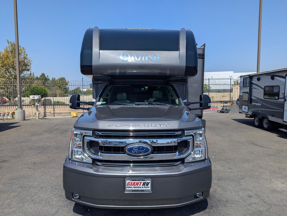 2021 Thor Motor Coach Omni