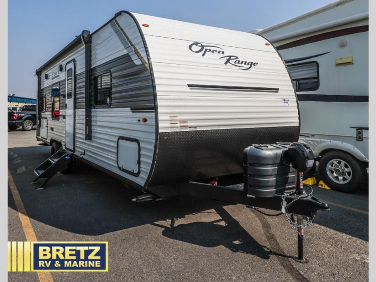 2026 Open Range RV Open Range
