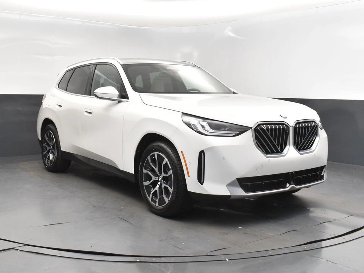 2026 BMW X3