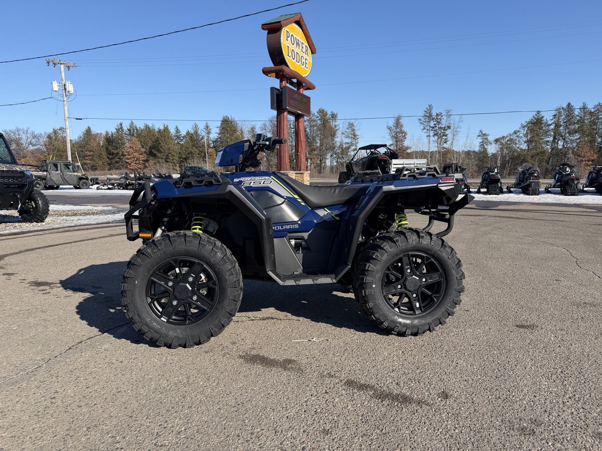 2026 Polaris Sportsman 850 Trail