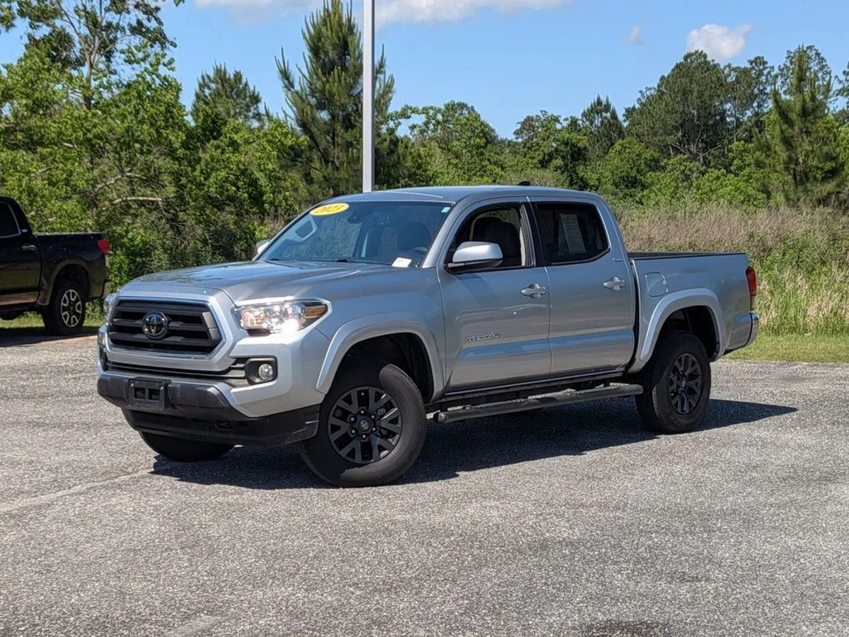2023 Toyota Tacoma