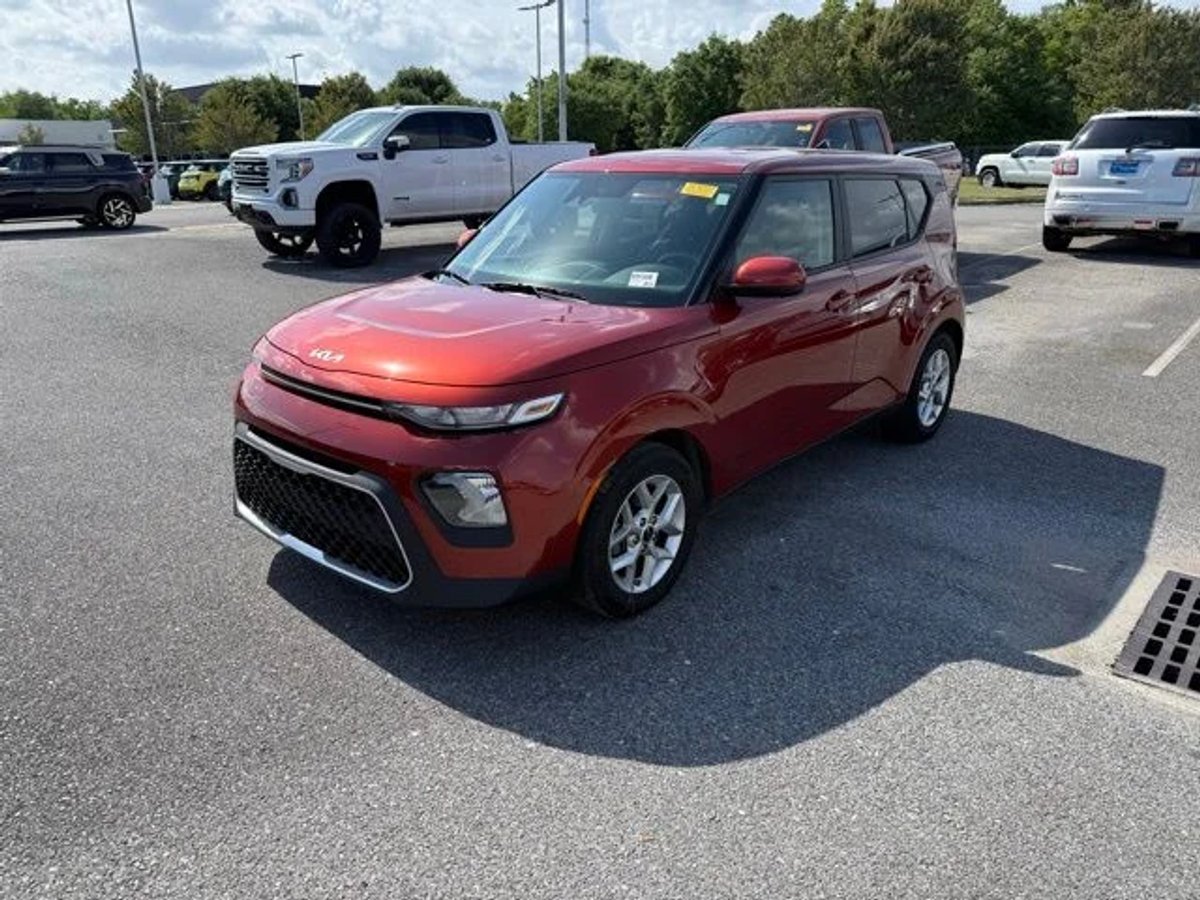 2022 Kia Soul