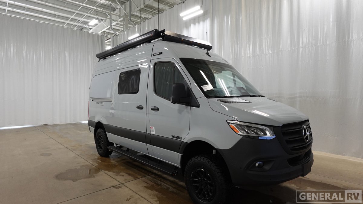 2026 Winnebago Revel Sport