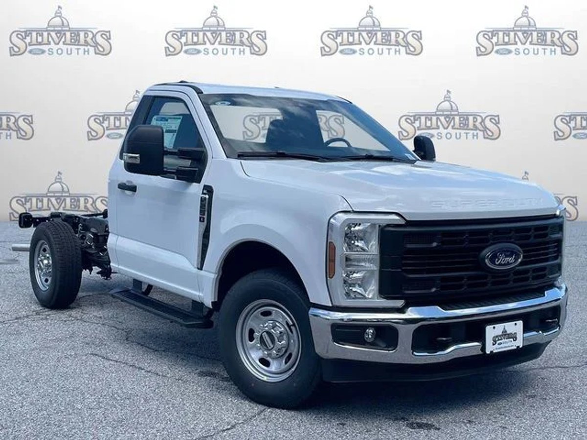 2025 Ford F-250SD