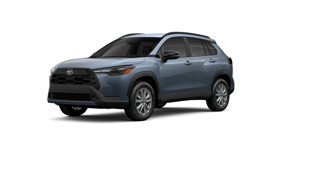 2026 Toyota Corolla Cross