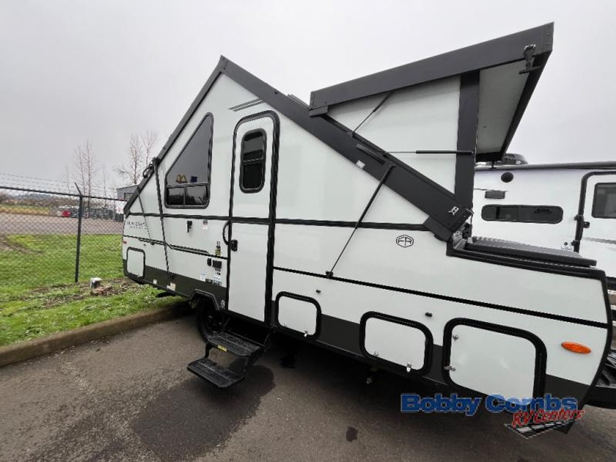 2026 Forest River RV Flagstaff Hardside