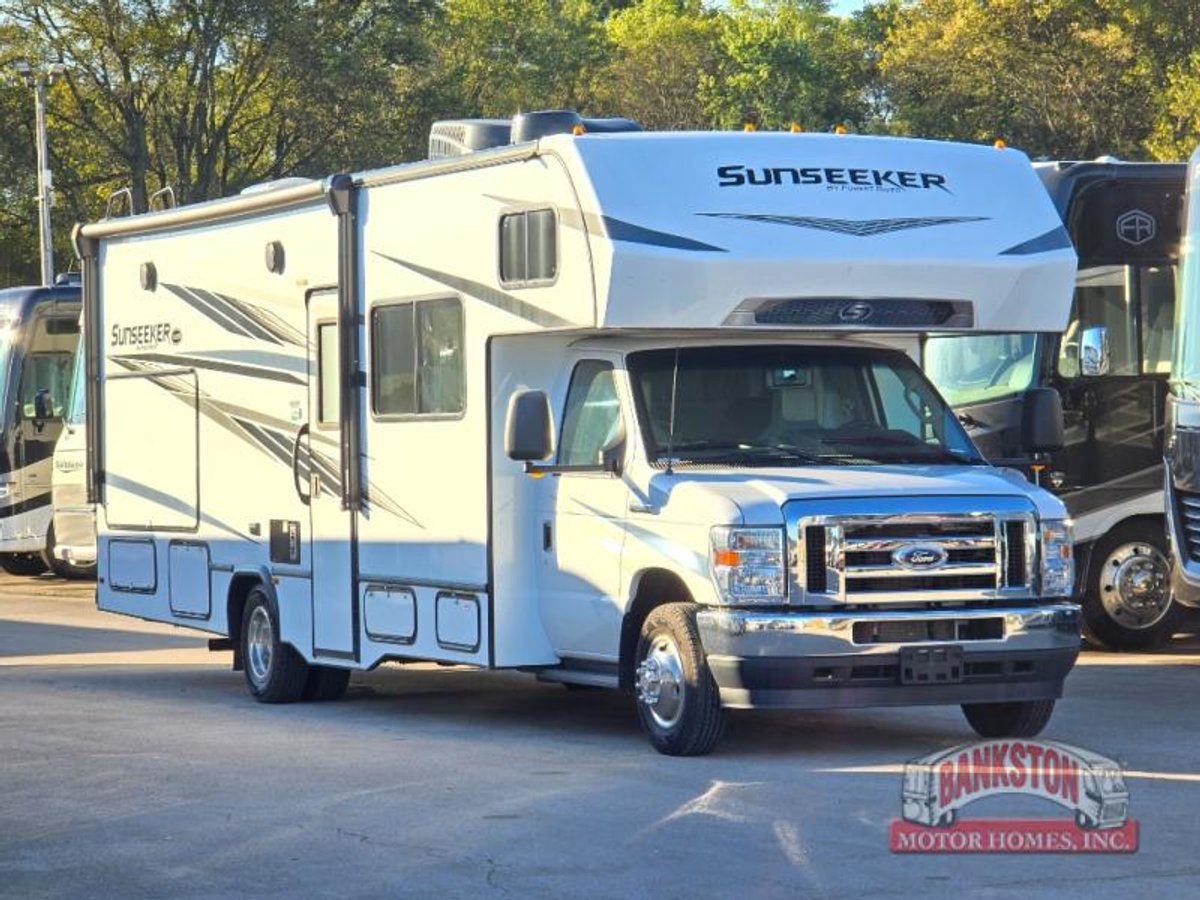 2024 Sunseeker Classic 2860DS Ford