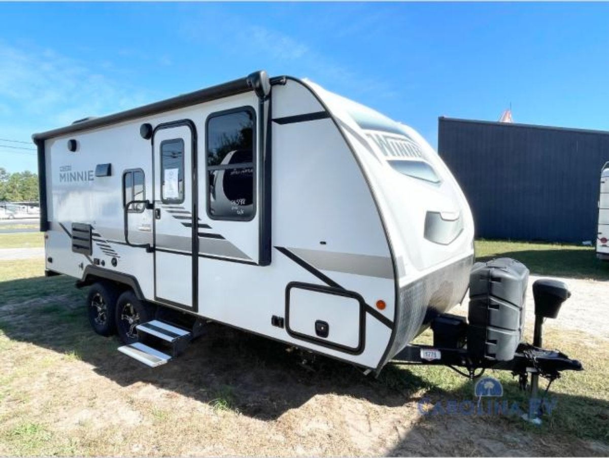 2021 Winnebago Industries Towables Micro Minnie
