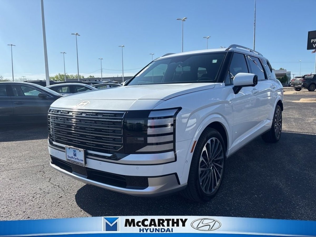 2026 Hyundai Palisade