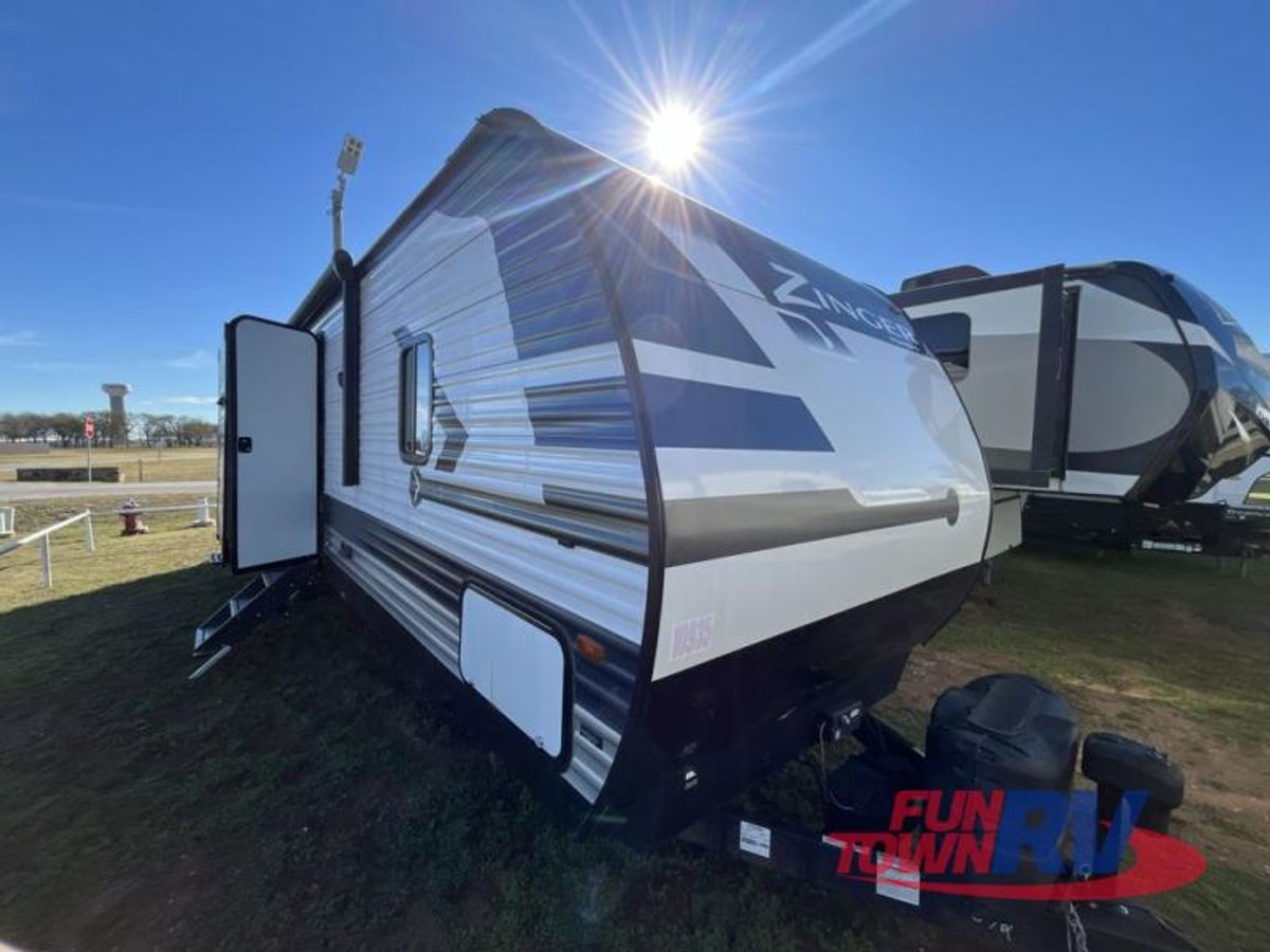 2023 CrossRoads RV Zinger