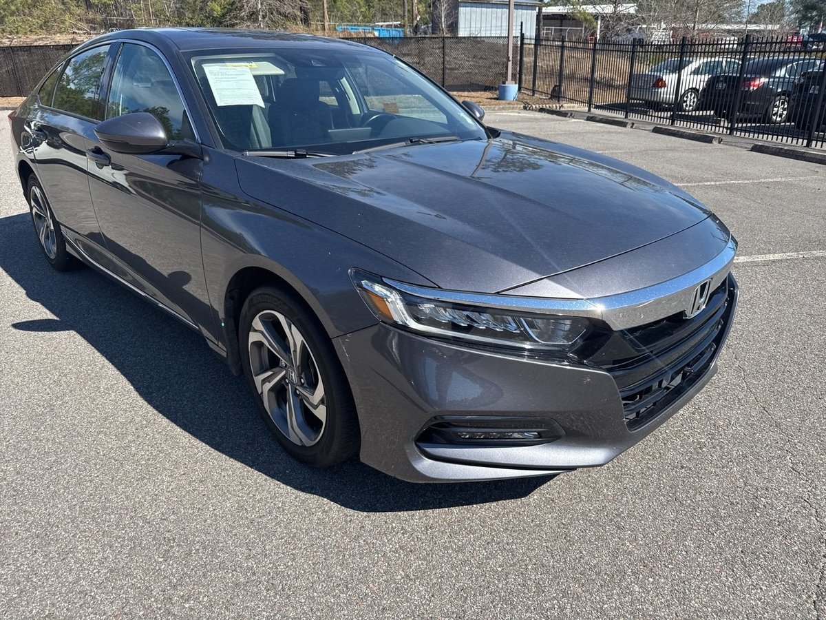 2020 Honda Accord