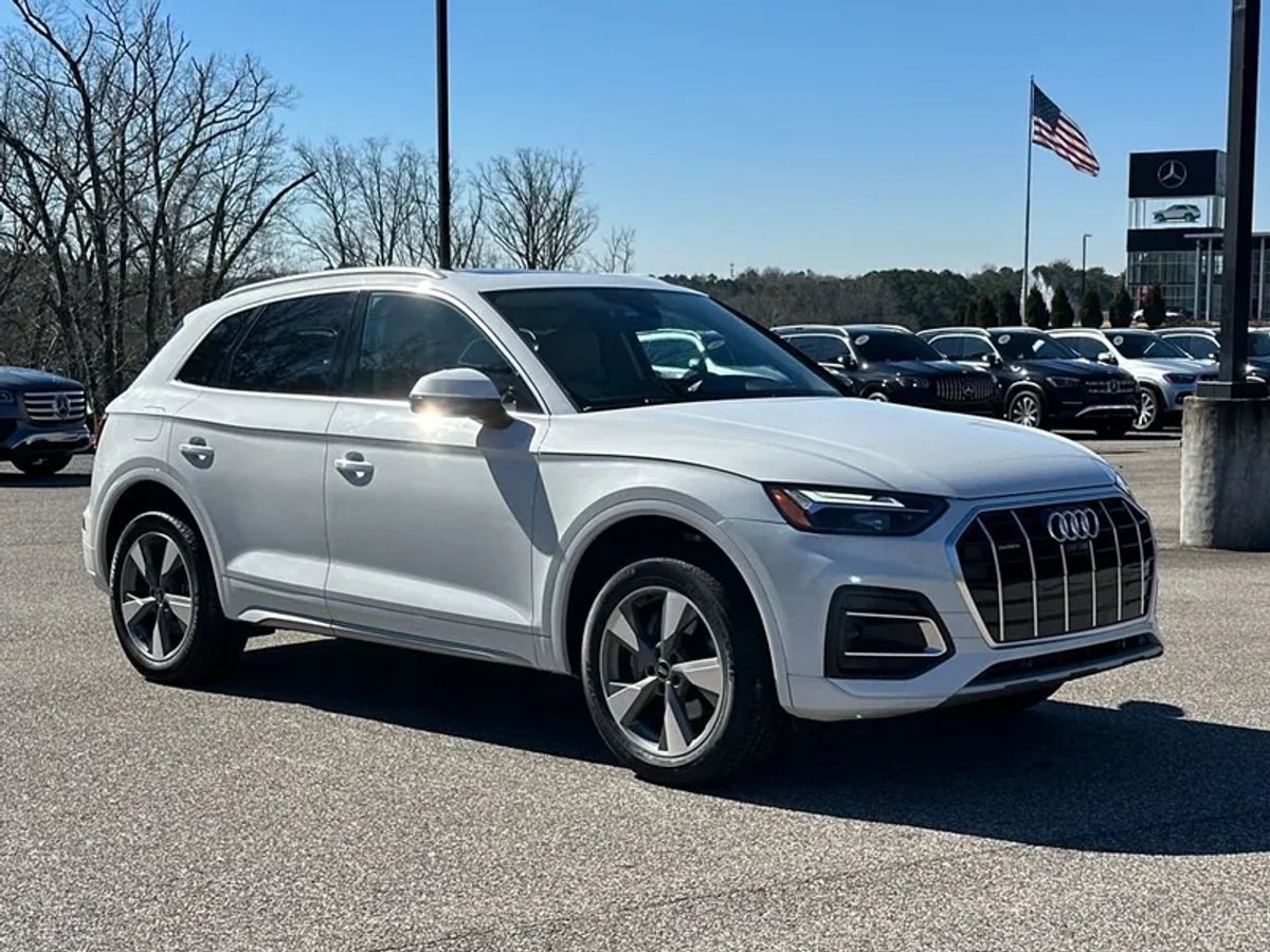 2022 Audi Q5