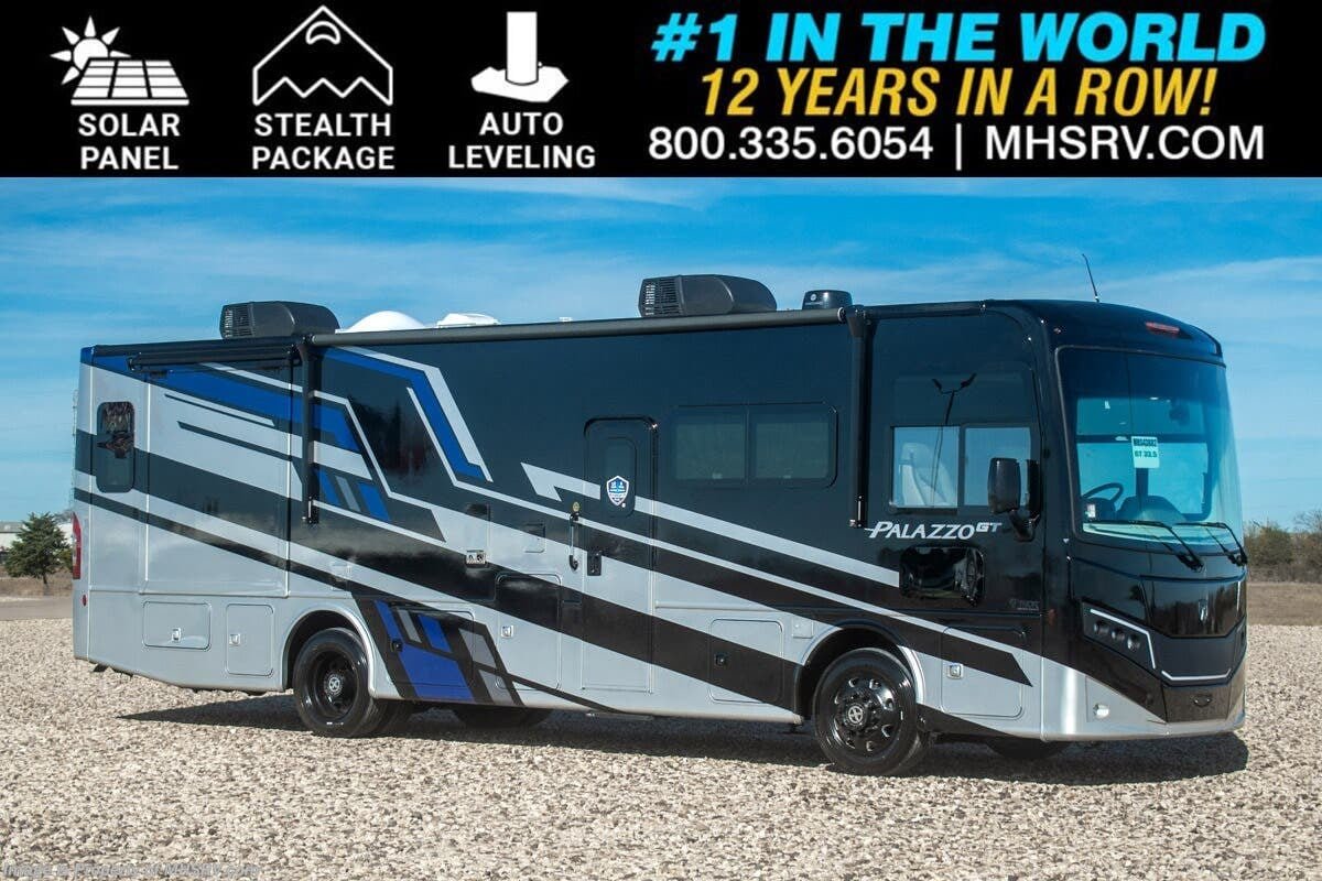 2026 Thor Motor Coach Palazzo GT