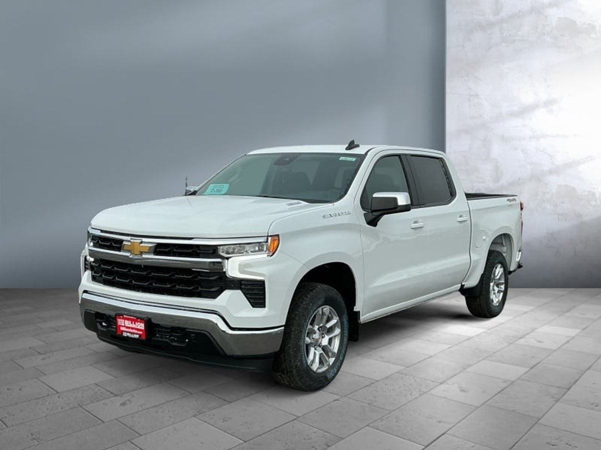 2026 Chevrolet Silverado 1500