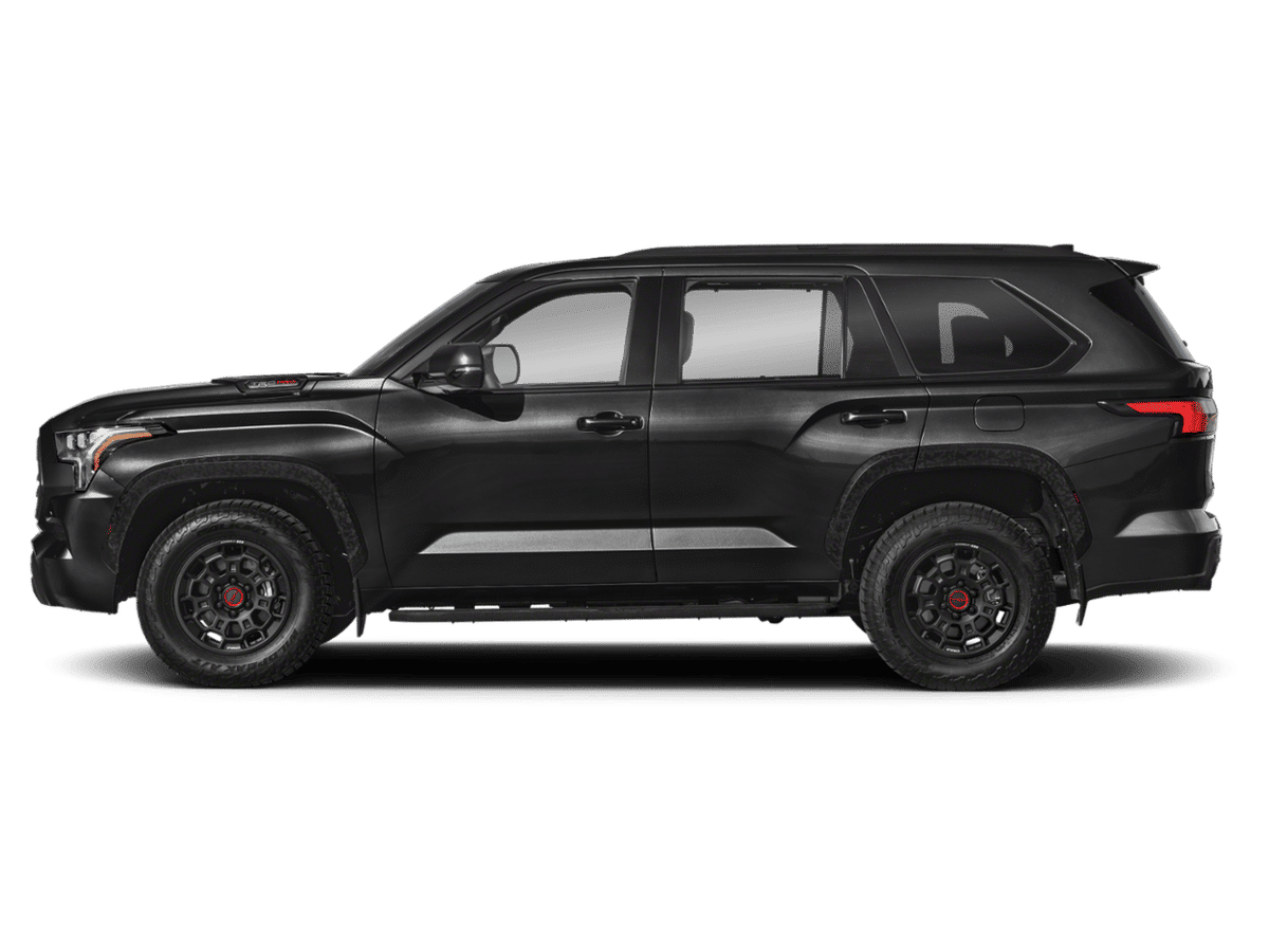 2026 Toyota Sequoia