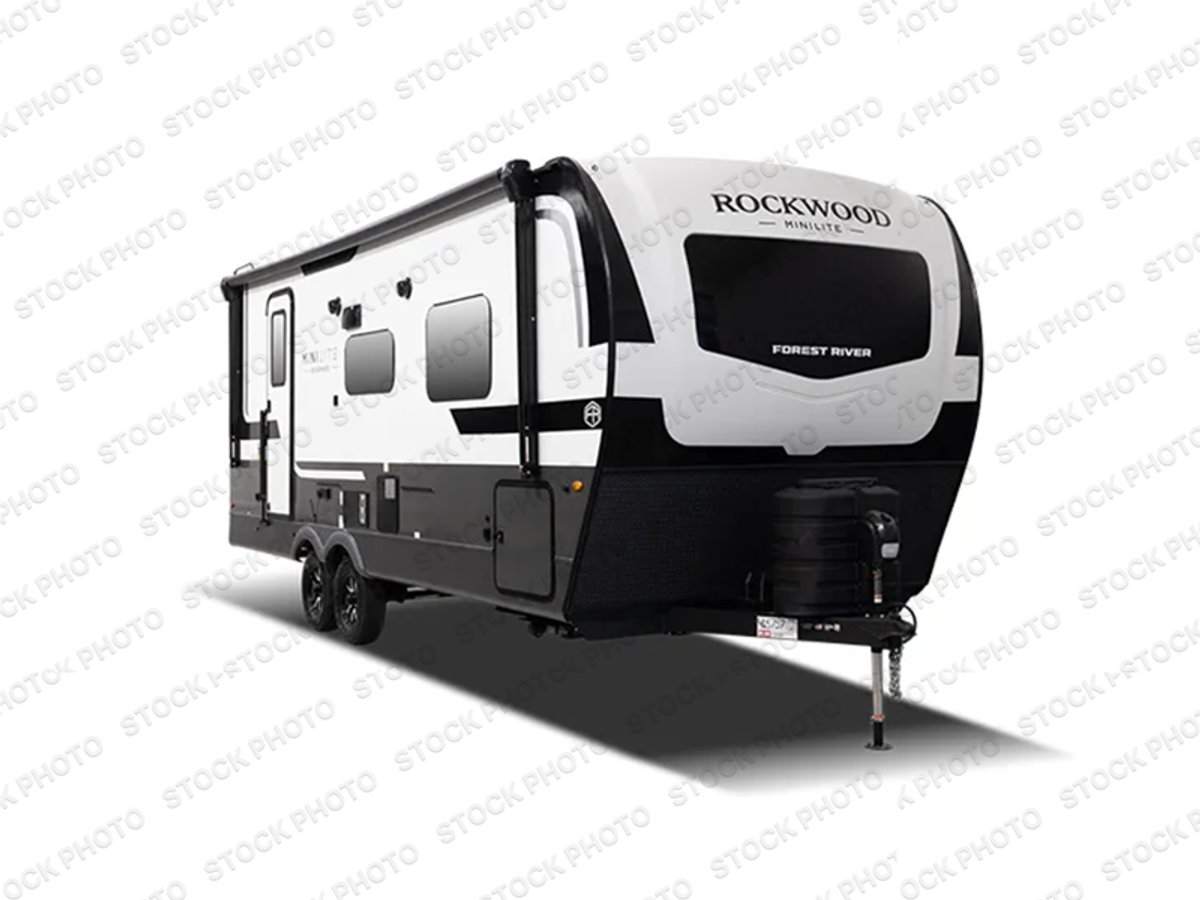 2026 Forest River RV Rockwood Mini Lite